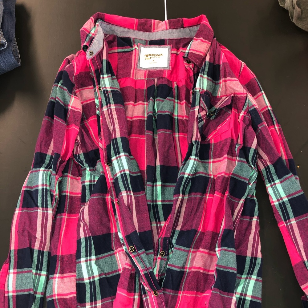 Arizona cute flannel